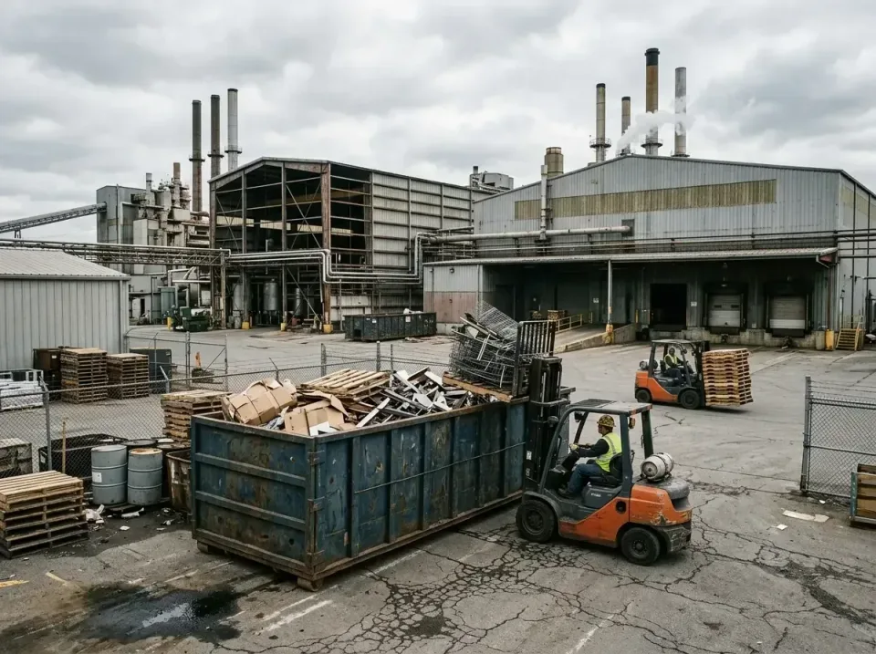 industrial-factory-scrap-conta-003 — frequently asked questions, Cheap Roll-off Dumpster Rentals in Tiptonville, TN